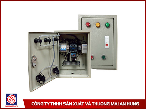 Tủ điều khiển quạt